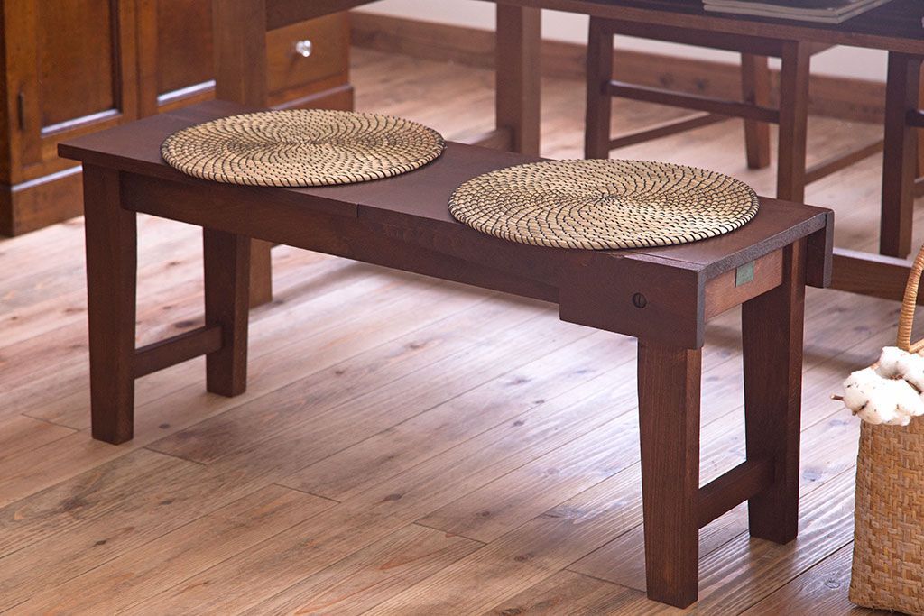 アンティーク家具　イギリスWinsor&Newton(ウィンザー&ニュートン)　クライドプラットホームイーゼル(ベンチ)