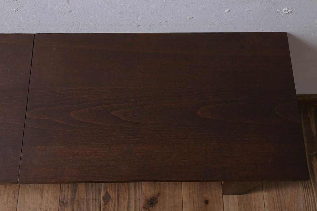 アンティーク家具　イギリスWinsor&Newton(ウィンザー&ニュートン)　クライドプラットホームイーゼル(ベンチ)