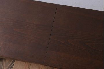 アンティーク家具　イギリスWinsor&Newton(ウィンザー&ニュートン)　クライドプラットホームイーゼル(ベンチ)