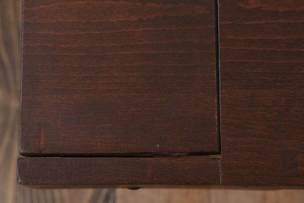 アンティーク家具　イギリスWinsor&Newton(ウィンザー&ニュートン)　クライドプラットホームイーゼル(ベンチ)