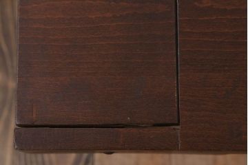 アンティーク家具　イギリスWinsor&Newton(ウィンザー&ニュートン)　クライドプラットホームイーゼル(ベンチ)