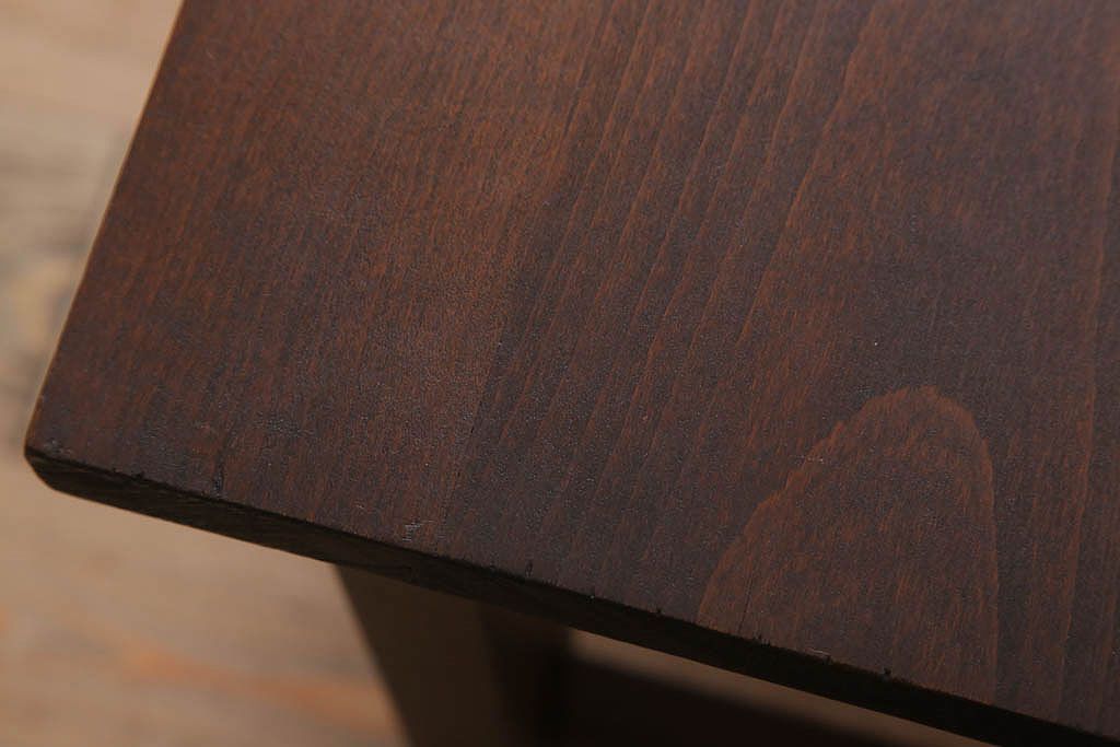 アンティーク家具　イギリスWinsor&Newton(ウィンザー&ニュートン)　クライドプラットホームイーゼル(ベンチ)