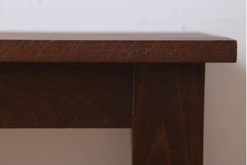 アンティーク家具　イギリスWinsor&Newton(ウィンザー&ニュートン)　クライドプラットホームイーゼル(ベンチ)