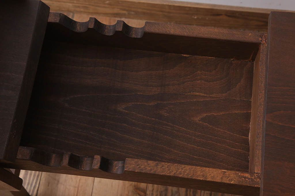 アンティーク家具　イギリスWinsor&Newton(ウィンザー&ニュートン)　クライドプラットホームイーゼル(ベンチ)