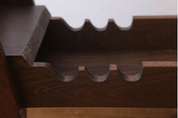 アンティーク家具　イギリスWinsor&Newton(ウィンザー&ニュートン)　クライドプラットホームイーゼル(ベンチ)