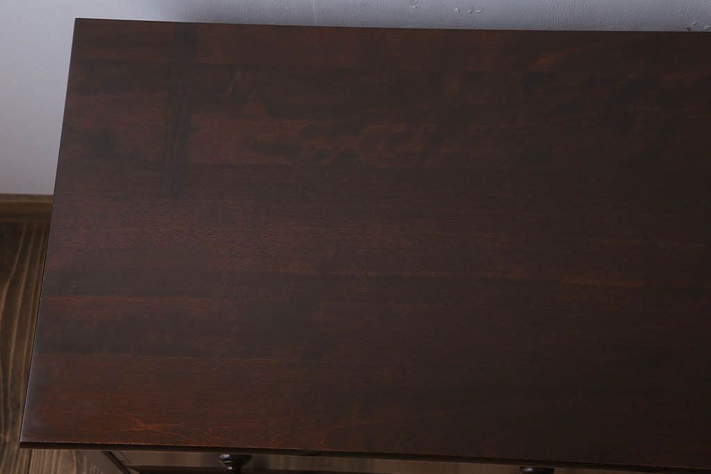 中古　北海道民芸家具　サイドボード(チェスト)