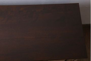 中古　北海道民芸家具　サイドボード(チェスト)