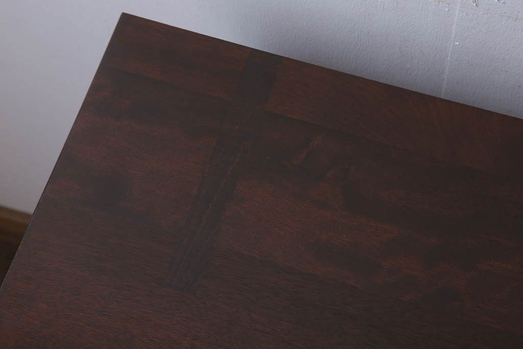 中古　北海道民芸家具　サイドボード(チェスト)