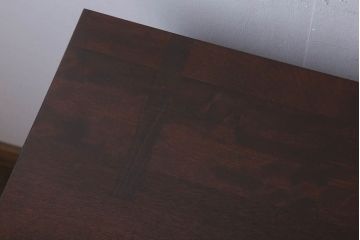 中古　北海道民芸家具　サイドボード(チェスト)