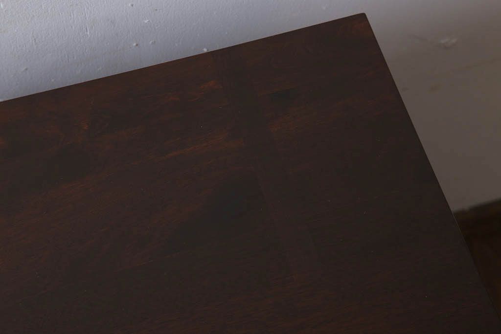 中古　北海道民芸家具　サイドボード(チェスト)