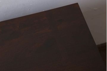 中古　北海道民芸家具　サイドボード(チェスト)