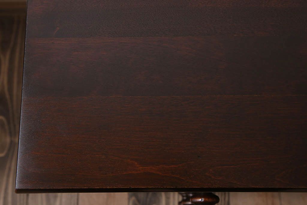 中古　北海道民芸家具　サイドボード(チェスト)