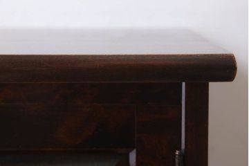 中古　北海道民芸家具　サイドボード(チェスト)