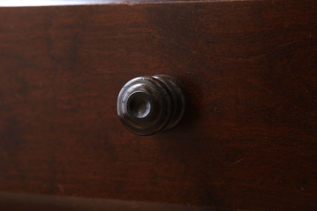 中古　北海道民芸家具　サイドボード(チェスト)