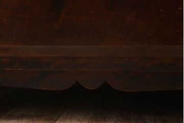 中古　北海道民芸家具　サイドボード(チェスト)