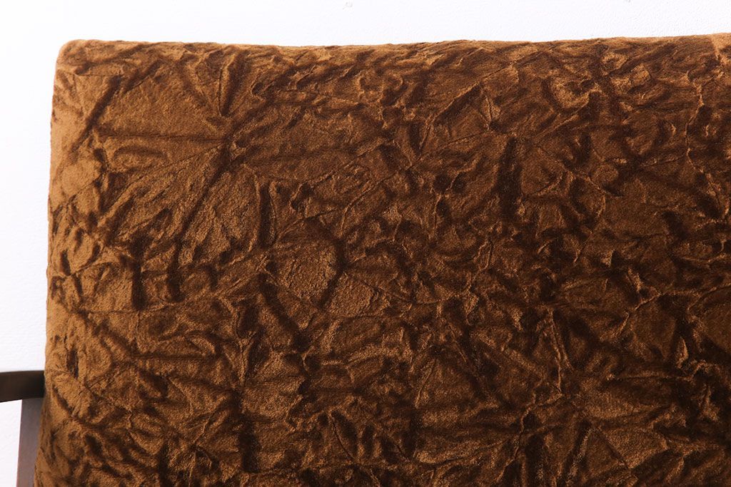 アンティーク家具　2人掛けアンティークアームソファ