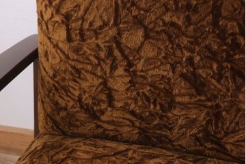 アンティーク家具　2人掛けアンティークアームソファ