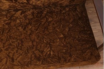 アンティーク家具　2人掛けアンティークアームソファ