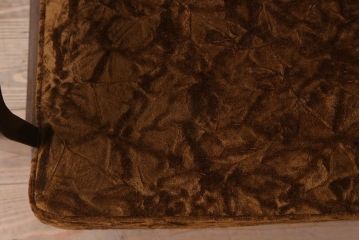 アンティーク家具　2人掛けアンティークアームソファ