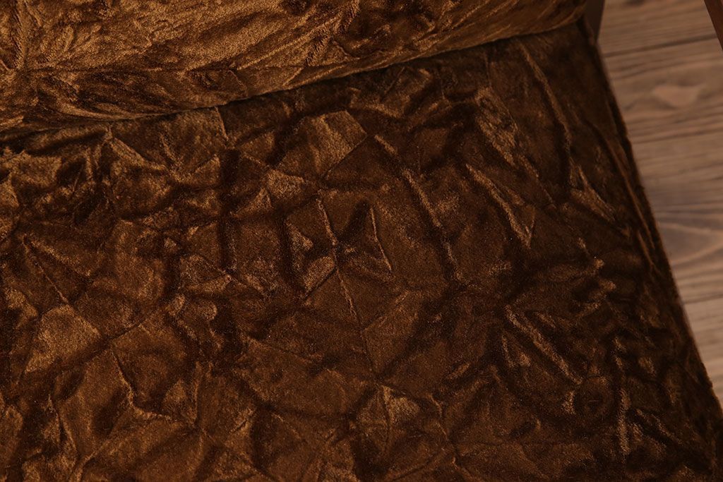 アンティーク家具　2人掛けアンティークアームソファ