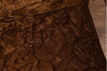 アンティーク家具　2人掛けアンティークアームソファ