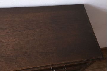 中古　高級品!永田良介商店製　優雅な整理タンス(チェスト)