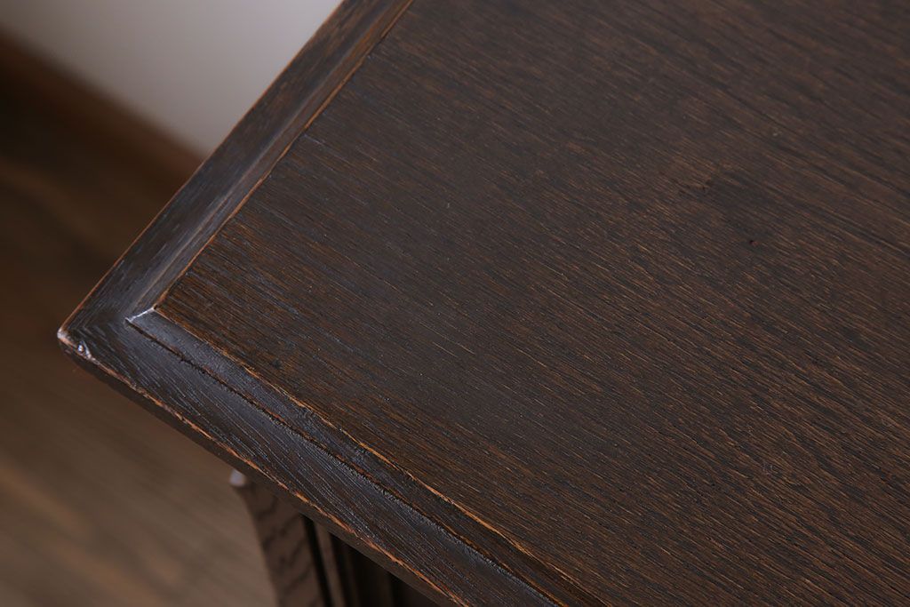 中古　高級品!永田良介商店製　優雅な整理タンス(チェスト)