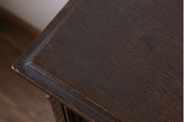 中古　高級品!永田良介商店製　優雅な整理タンス(チェスト)