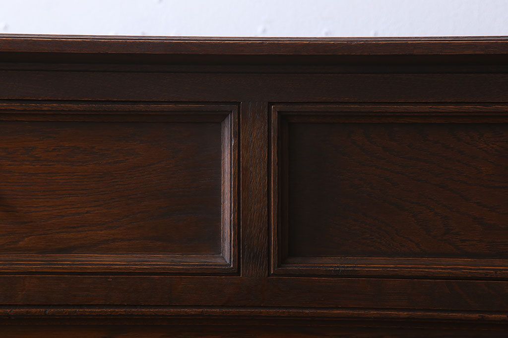 中古　高級品!永田良介商店製　優雅な整理タンス(チェスト)