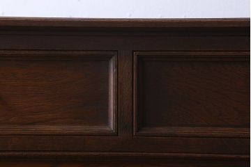 中古　高級品!永田良介商店製　優雅な整理タンス(チェスト)