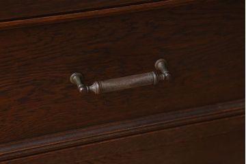 中古　高級品!永田良介商店製　優雅な整理タンス(チェスト)