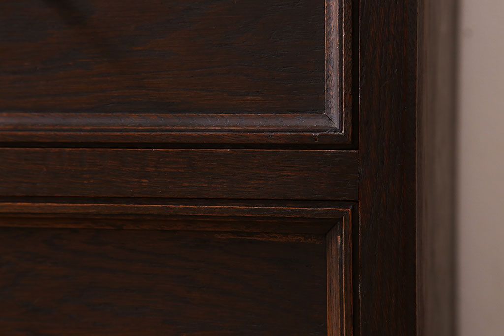 中古　高級品!永田良介商店製　優雅な整理タンス(チェスト)