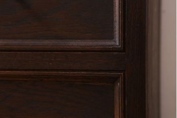 中古　高級品!永田良介商店製　優雅な整理タンス(チェスト)