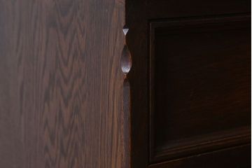 中古　高級品!永田良介商店製　優雅な整理タンス(チェスト)