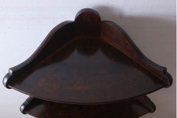 特注品　ビンテージ　松本民芸家具　隅棚(コーナーラック)