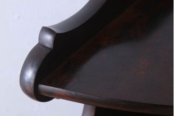 特注品　ビンテージ　松本民芸家具　隅棚(コーナーラック)