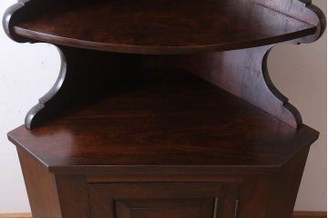 特注品　ビンテージ　松本民芸家具　隅棚(コーナーラック)