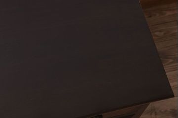 ビンテージ　松本民芸家具　上質な片袖机(デスク)(定価約30万)