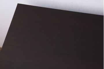 ビンテージ　松本民芸家具　上質な片袖机(デスク)(定価約30万)