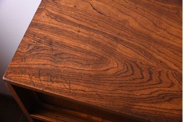 アンティーク家具　前面欅材製!大正昭和期　和製アンティークの茶箪笥