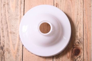 被せガラスが美しい和製アンティークの天井照明(ガラスシェード)