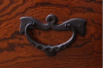 中古　伝統民芸家具　岩谷堂　重ね箪笥(衣装箪笥)