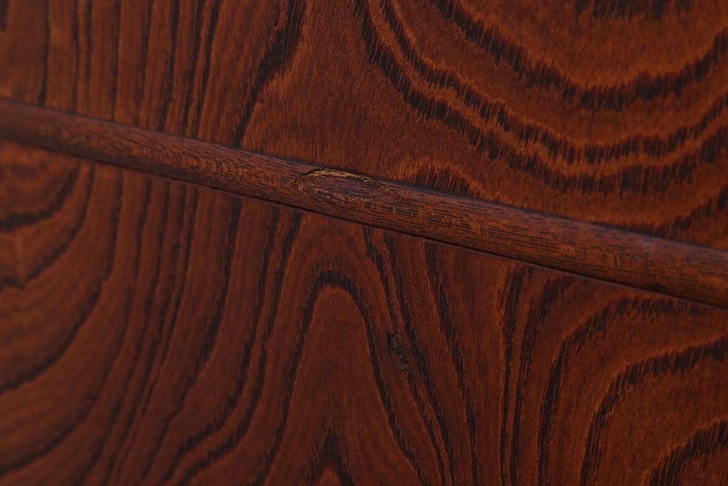 中古　伝統民芸家具　岩谷堂　重ね箪笥(衣装箪笥)