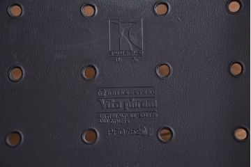 中古　穂高　WINDSOR　飛騨産業　キツツキマーク　1人掛けソファ(両肘付きチェア)(1)