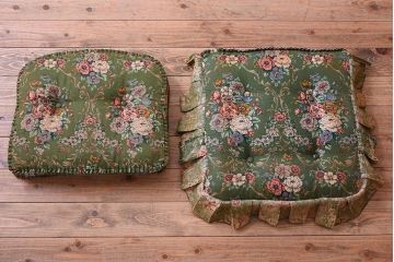 中古　穂高　WINDSOR　飛騨産業　キツツキマーク　1人掛けソファ(両肘付きチェア)(1)