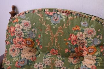 中古　飛騨産業　穂高　WINDSOR　3人掛けソファ(リビングチェア)(2)
