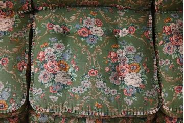 中古　飛騨産業　穂高　WINDSOR　3人掛けソファ(リビングチェア)(2)