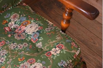 中古　飛騨産業　穂高　WINDSOR　3人掛けソファ(リビングチェア)(2)