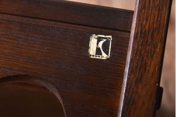 中古　飛騨産業　穂高　WINDSOR　3人掛けソファ(リビングチェア)(2)