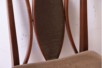 ヴィンテージ家具　北欧ビンテージ　G-PLAN　Xバックチェア(ダイニングチェア)